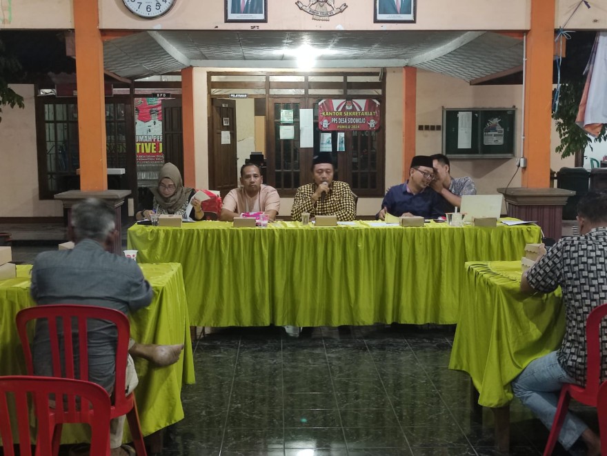 PERUBAHAN RPJMDes  