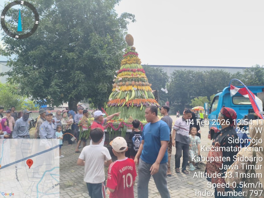 Ruwah Desa Sidomojo 2026: Merawat Tradisi Leluhur, Mempererat Kerukunan, dan Melestarikan Budaya Jawa